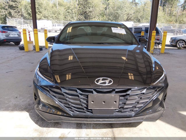 Hyundai ELANTRA SEL 2023 KMHLS4AG1PU618677 Image 12