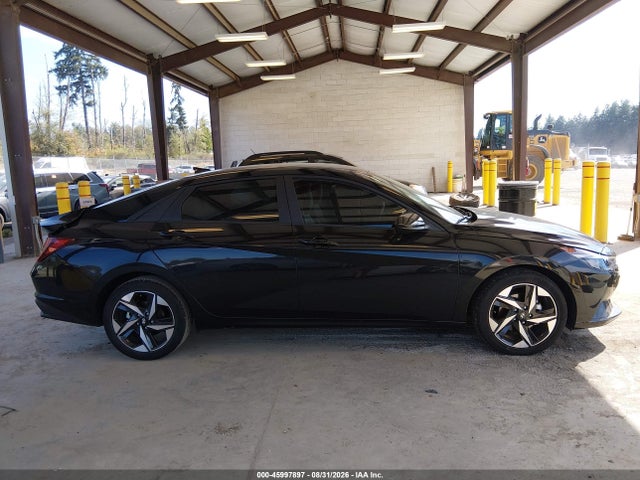 Hyundai ELANTRA SEL 2023 KMHLS4AG1PU618677 Image 13