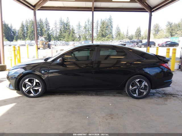 Hyundai ELANTRA SEL 2023 KMHLS4AG1PU618677 Image 14