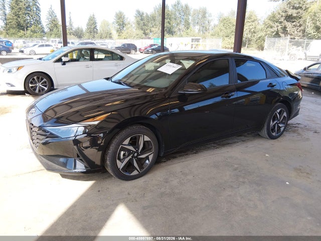 Hyundai ELANTRA SEL 2023 KMHLS4AG1PU618677 Image 2