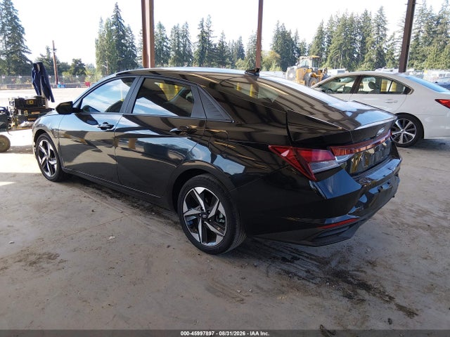 Hyundai ELANTRA SEL 2023 KMHLS4AG1PU618677 Image 3