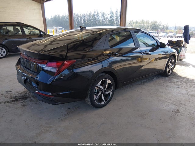 Hyundai ELANTRA SEL 2023 KMHLS4AG1PU618677 Image 4