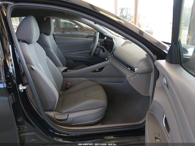 Hyundai ELANTRA SEL 2023 KMHLS4AG1PU618677 Image 5