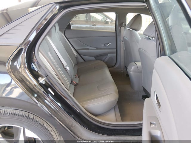 Hyundai ELANTRA SEL 2023 KMHLS4AG1PU618677 Image 8