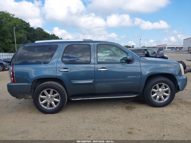 45997902 :رقم المزاد ، 1GKFK63877J199999 vin ، 2007 Gmc Yukon Denali مزاد بيع