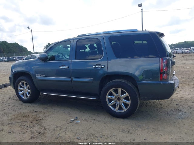 45997902 :رقم المزاد ، 1GKFK63877J199999 vin ، 2007 Gmc Yukon Denali مزاد بيع
