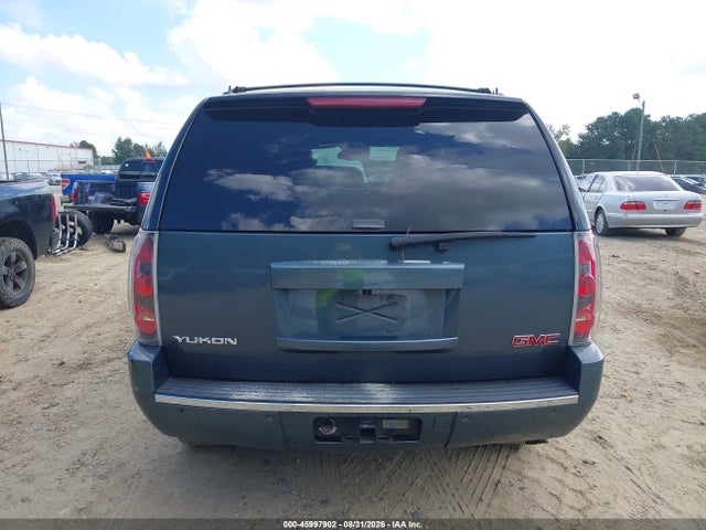 45997902 :رقم المزاد ، 1GKFK63877J199999 vin ، 2007 Gmc Yukon Denali مزاد بيع