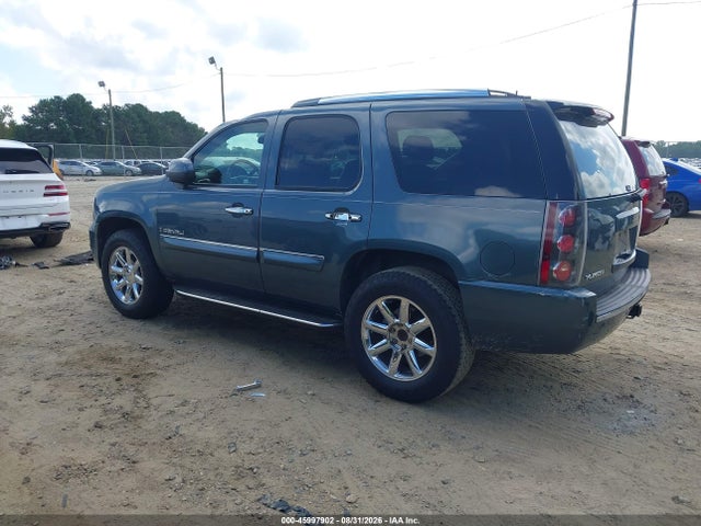 45997902 :رقم المزاد ، 1GKFK63877J199999 vin ، 2007 Gmc Yukon Denali مزاد بيع