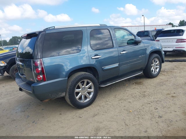 45997902 :رقم المزاد ، 1GKFK63877J199999 vin ، 2007 Gmc Yukon Denali مزاد بيع
