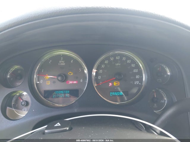 45997902 :رقم المزاد ، 1GKFK63877J199999 vin ، 2007 Gmc Yukon Denali مزاد بيع