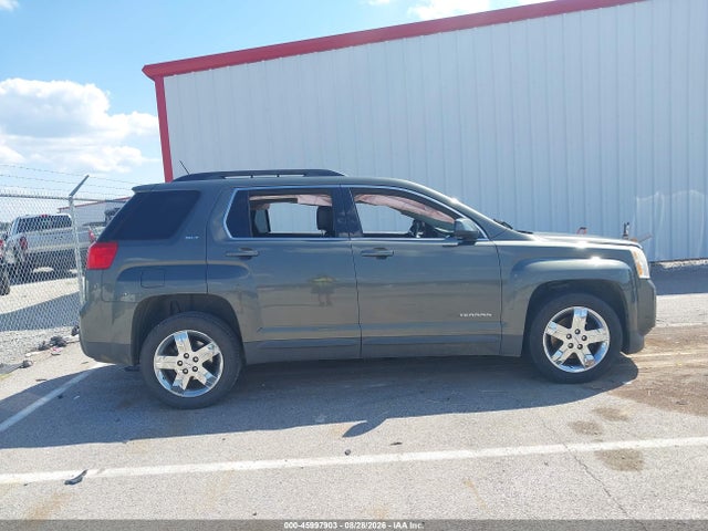 Продаж на аукціоні авто 2013 Gmc Terrain Slt-1, vin: 2GKALUEK4D6190982, номер лоту: 45997903