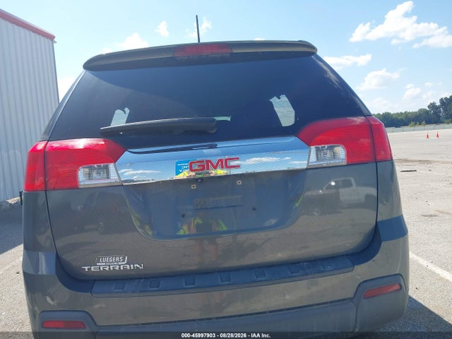Продаж на аукціоні авто 2013 Gmc Terrain Slt-1, vin: 2GKALUEK4D6190982, номер лоту: 45997903
