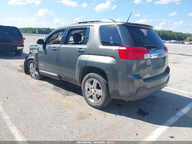 Продаж на аукціоні авто 2013 Gmc Terrain Slt-1, vin: 2GKALUEK4D6190982, номер лоту: 45997903