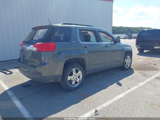 Продаж на аукціоні авто 2013 Gmc Terrain Slt-1, vin: 2GKALUEK4D6190982, номер лоту: 45997903