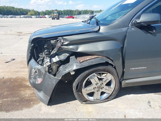 Продаж на аукціоні авто 2013 Gmc Terrain Slt-1, vin: 2GKALUEK4D6190982, номер лоту: 45997903