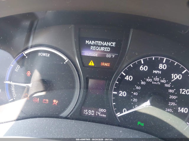 45997905 :رقم المزاد ، 2T2BC1BA5FC010187 vin ، 2015 Lexus Rx 450h مزاد بيع