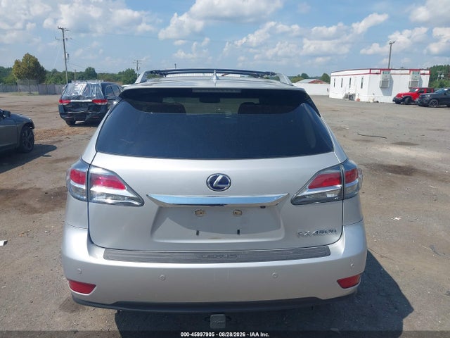 45997905 :رقم المزاد ، 2T2BC1BA5FC010187 vin ، 2015 Lexus Rx 450h مزاد بيع