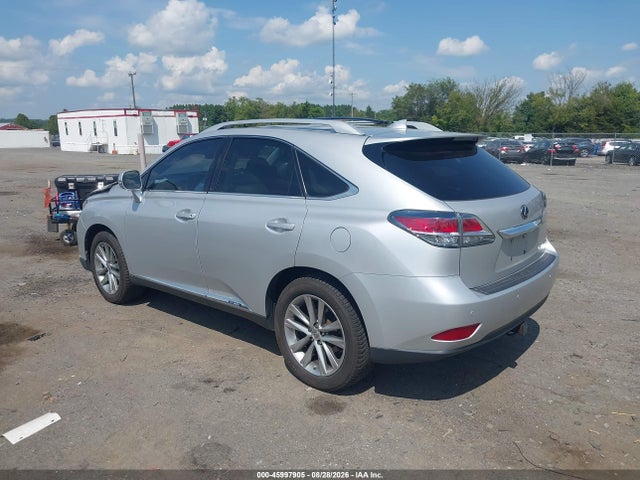 45997905 :رقم المزاد ، 2T2BC1BA5FC010187 vin ، 2015 Lexus Rx 450h مزاد بيع