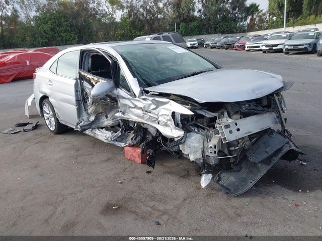 2010 Lexus Hs 250h Premium მანქანა იყიდება აუქციონზე, vin: JTHBB1BA9A2026664, აუქციონის ნომერი: 45997909