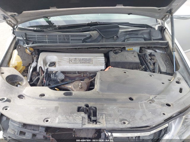 2010 Lexus Hs 250h Premium მანქანა იყიდება აუქციონზე, vin: JTHBB1BA9A2026664, აუქციონის ნომერი: 45997909