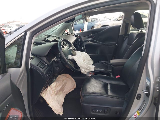 2010 Lexus Hs 250h Premium მანქანა იყიდება აუქციონზე, vin: JTHBB1BA9A2026664, აუქციონის ნომერი: 45997909