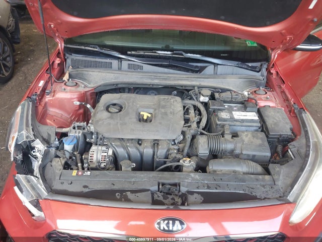 2020 Kia Forte Gt-line მანქანა იყიდება აუქციონზე, vin: 3KPF34ADXLE224379, აუქციონის ნომერი: 45997911