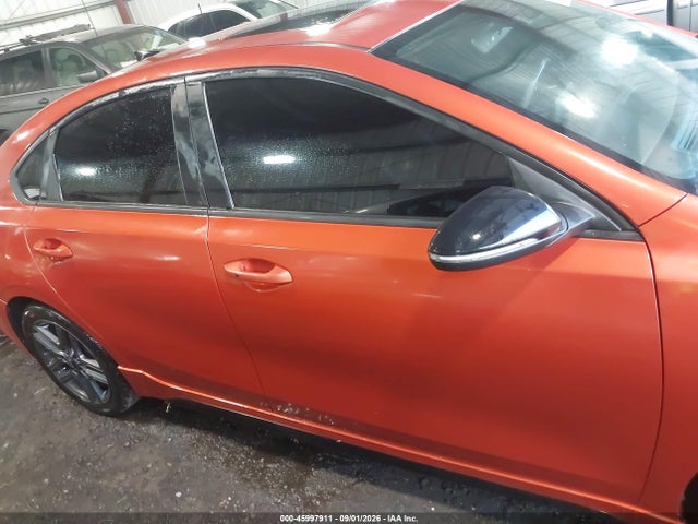 2020 Kia Forte Gt-line მანქანა იყიდება აუქციონზე, vin: 3KPF34ADXLE224379, აუქციონის ნომერი: 45997911