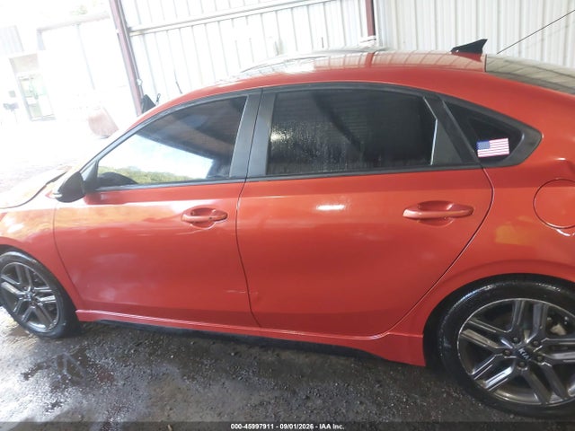 2020 Kia Forte Gt-line მანქანა იყიდება აუქციონზე, vin: 3KPF34ADXLE224379, აუქციონის ნომერი: 45997911