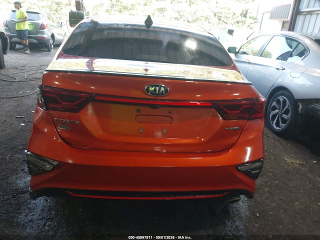 2020 Kia Forte Gt-line მანქანა იყიდება აუქციონზე, vin: 3KPF34ADXLE224379, აუქციონის ნომერი: 45997911
