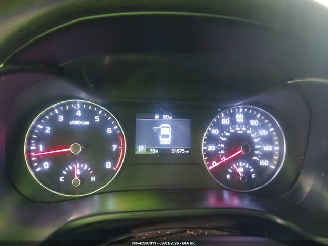 2020 Kia Forte Gt-line მანქანა იყიდება აუქციონზე, vin: 3KPF34ADXLE224379, აუქციონის ნომერი: 45997911