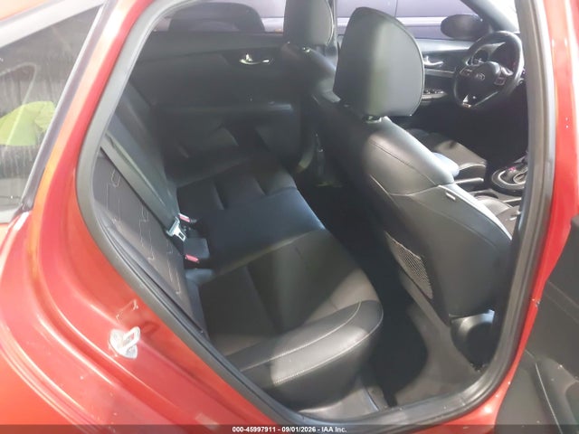 2020 Kia Forte Gt-line მანქანა იყიდება აუქციონზე, vin: 3KPF34ADXLE224379, აუქციონის ნომერი: 45997911