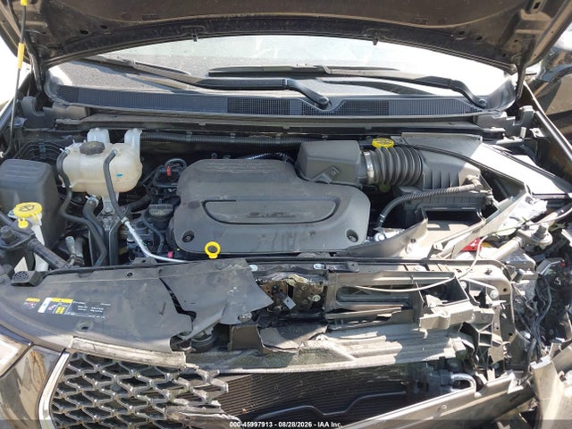 Aukcja sprzedaży 2026 Chrysler Pacifica Select, vin: 2C4RC1BG3TR188375, numer aukcji: 45997913