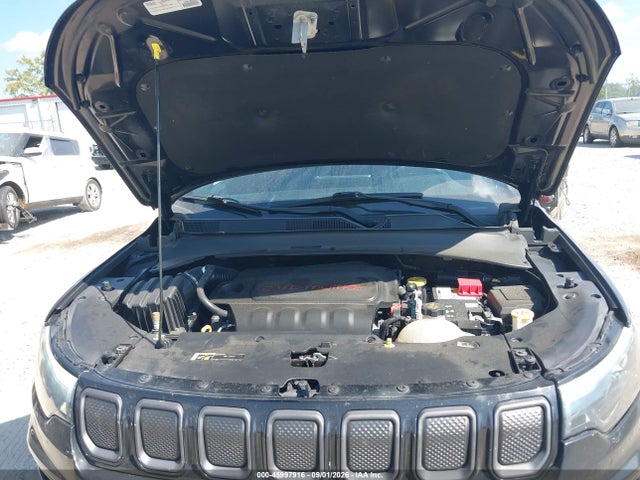 45997916 :رقم المزاد ، 3C4NJDCB1NT171681 vin ، 2022 Jeep Compass High Altitude 4x4 مزاد بيع