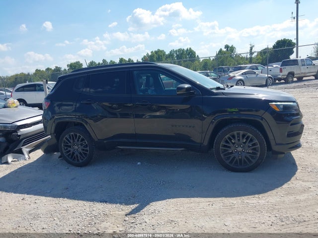 45997916 :رقم المزاد ، 3C4NJDCB1NT171681 vin ، 2022 Jeep Compass High Altitude 4x4 مزاد بيع