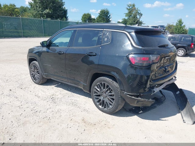45997916 :رقم المزاد ، 3C4NJDCB1NT171681 vin ، 2022 Jeep Compass High Altitude 4x4 مزاد بيع