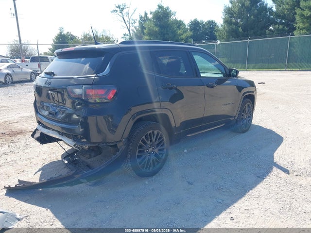 45997916 :رقم المزاد ، 3C4NJDCB1NT171681 vin ، 2022 Jeep Compass High Altitude 4x4 مزاد بيع