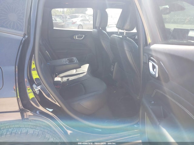 45997916 :رقم المزاد ، 3C4NJDCB1NT171681 vin ، 2022 Jeep Compass High Altitude 4x4 مزاد بيع