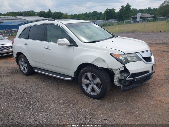 Aukcja sprzedaży 2012 Acura Mdx, vin: 2HNYD2H2XCH523710, numer aukcji: 45997918