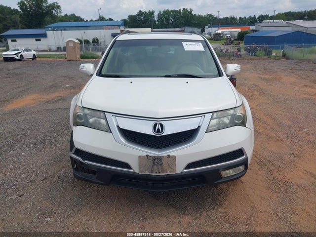 Aukcja sprzedaży 2012 Acura Mdx, vin: 2HNYD2H2XCH523710, numer aukcji: 45997918
