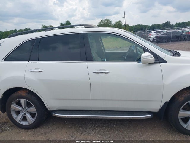 Aukcja sprzedaży 2012 Acura Mdx, vin: 2HNYD2H2XCH523710, numer aukcji: 45997918