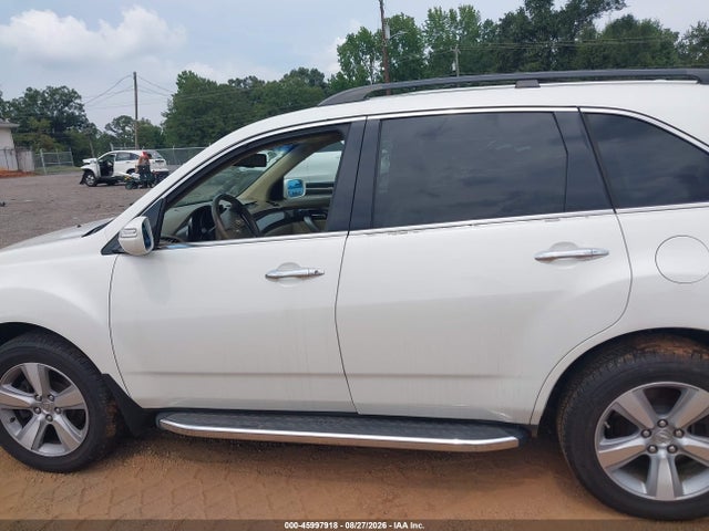 Aukcja sprzedaży 2012 Acura Mdx, vin: 2HNYD2H2XCH523710, numer aukcji: 45997918