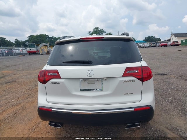 Aukcja sprzedaży 2012 Acura Mdx, vin: 2HNYD2H2XCH523710, numer aukcji: 45997918