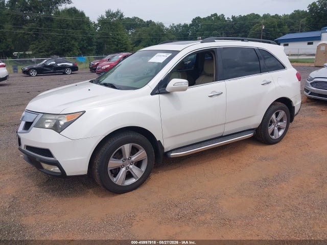 Aukcja sprzedaży 2012 Acura Mdx, vin: 2HNYD2H2XCH523710, numer aukcji: 45997918