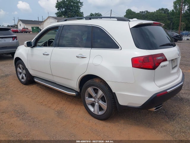 Aukcja sprzedaży 2012 Acura Mdx, vin: 2HNYD2H2XCH523710, numer aukcji: 45997918