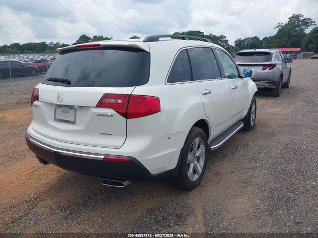 Aukcja sprzedaży 2012 Acura Mdx, vin: 2HNYD2H2XCH523710, numer aukcji: 45997918