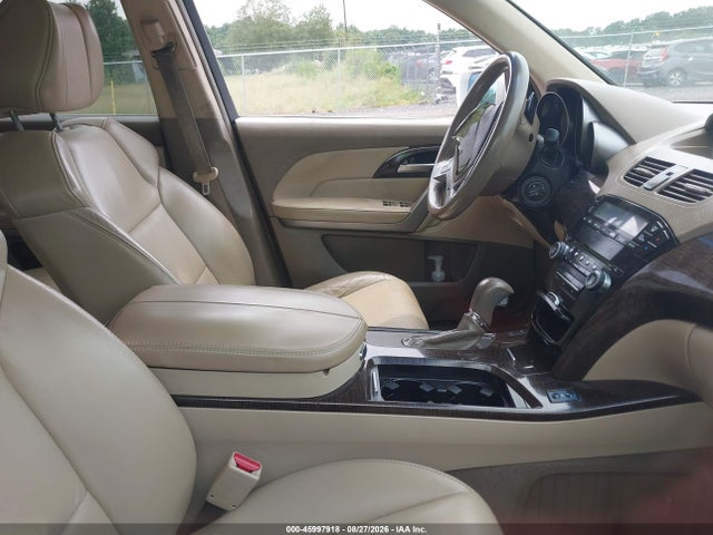 Aukcja sprzedaży 2012 Acura Mdx, vin: 2HNYD2H2XCH523710, numer aukcji: 45997918