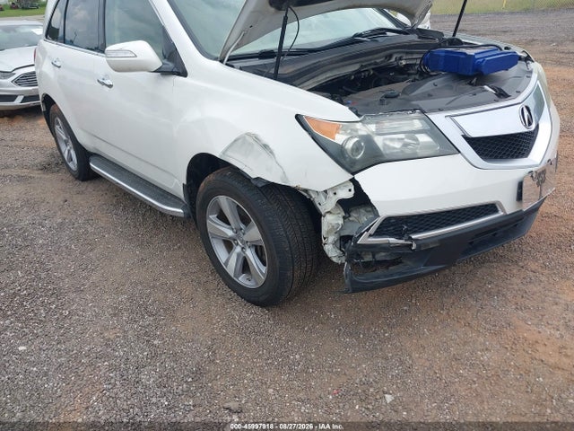 Aukcja sprzedaży 2012 Acura Mdx, vin: 2HNYD2H2XCH523710, numer aukcji: 45997918