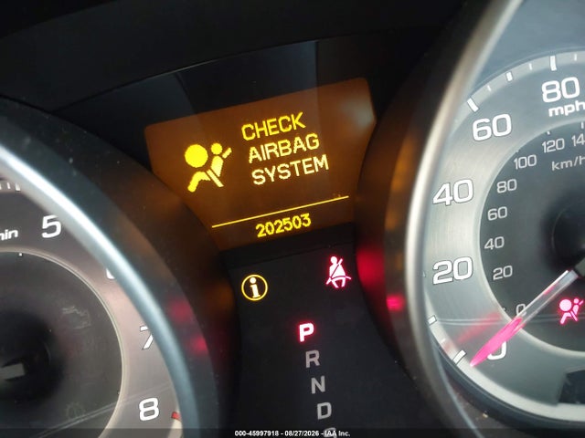 Aukcja sprzedaży 2012 Acura Mdx, vin: 2HNYD2H2XCH523710, numer aukcji: 45997918