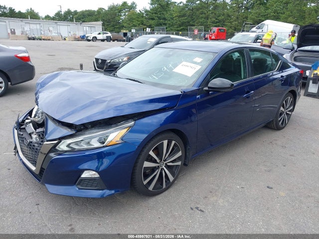 Aukcja sprzedaży 2020 Nissan Altima Sr Fwd, vin: 1N4BL4CV2LC126495, numer aukcji: 45997921