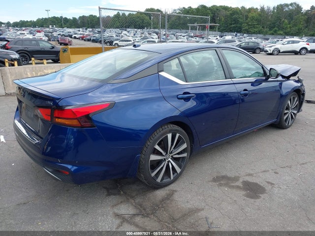 Aukcja sprzedaży 2020 Nissan Altima Sr Fwd, vin: 1N4BL4CV2LC126495, numer aukcji: 45997921